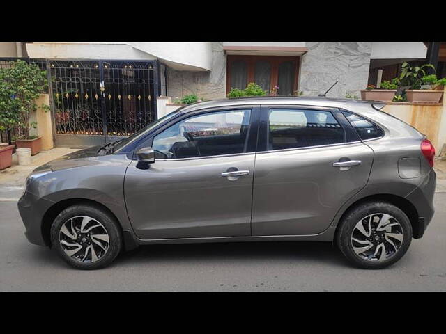 Used Maruti Suzuki Baleno [2015-2019] Zeta 1.2 in Bangalore