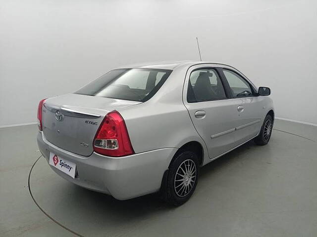 Used Toyota Etios [2010-2013] GD in Jaipur