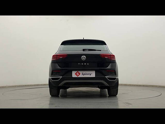 Used Volkswagen T-Roc [2020-2021] 1.5 TSI in Hyderabad