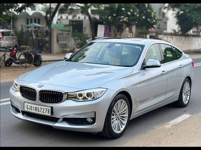 Used BMW 3 Series GT [2014-2016] 320d Luxury Line [2014-2016] in Ahmedabad