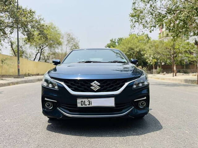 Used Maruti Suzuki Baleno Zeta (O) 1.2 AT in Delhi