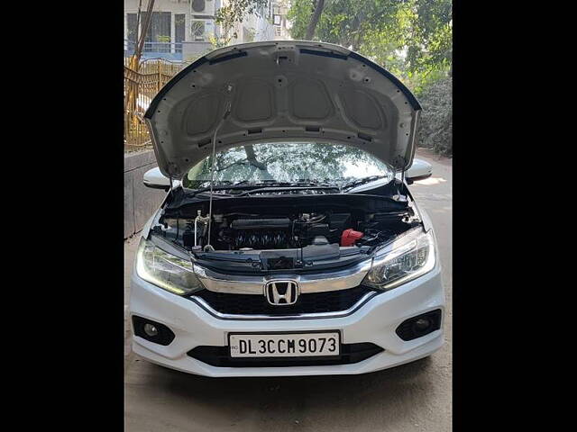 Used Honda City 4th Generation V Petrol [2017-2019] in Delhi