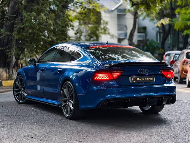 Used Audi RS7 Sportback [2015-2020] 4.0 TFSI Performance in Bangalore