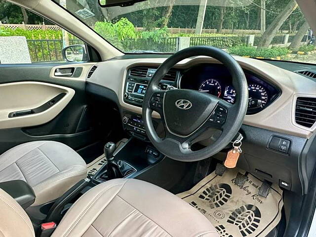 Used Hyundai Elite i20 [2016-2017] Sportz 1.2 [2016-2017] in Gurgaon