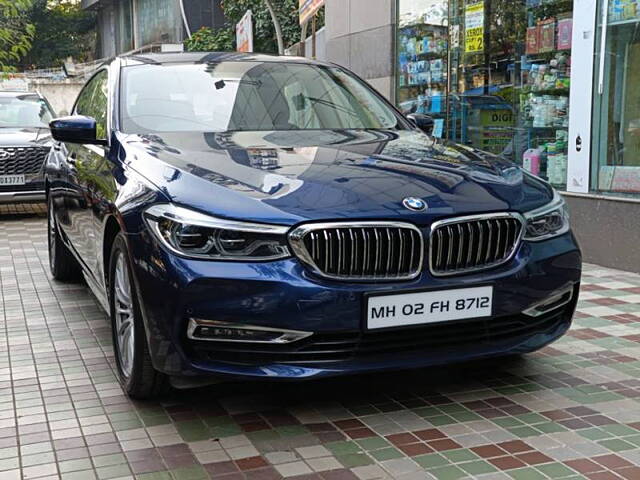 Used 2019 BMW 6-Series GT in Mumbai