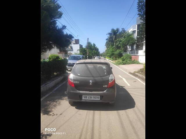 Used Maruti Suzuki Alto K10 [2014-2020] VXi (O) in Chandigarh