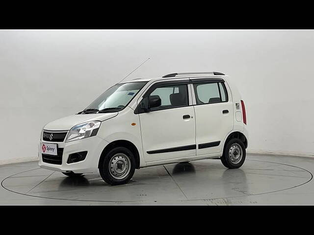 Used 2016 Maruti Suzuki Wagon R in Delhi