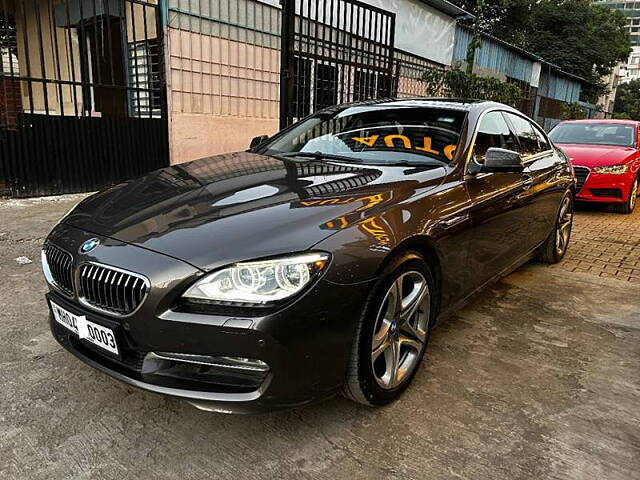 Used BMW 6 Series 640d Coupe in Pune