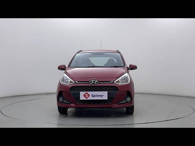 Used Hyundai Grand i10 Sportz (O) 1.2 Kappa VTVT [2017-2018] in Bangalore