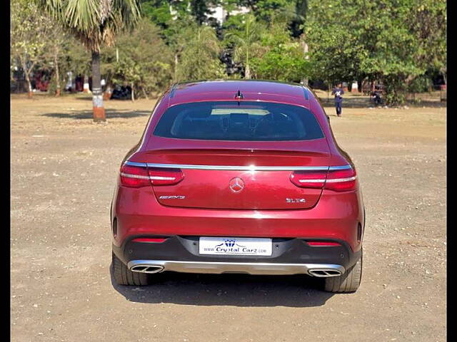 Used Mercedes-Benz GLE Coupe [2016-2020] 43 4MATIC [2017-2019] in Mumbai