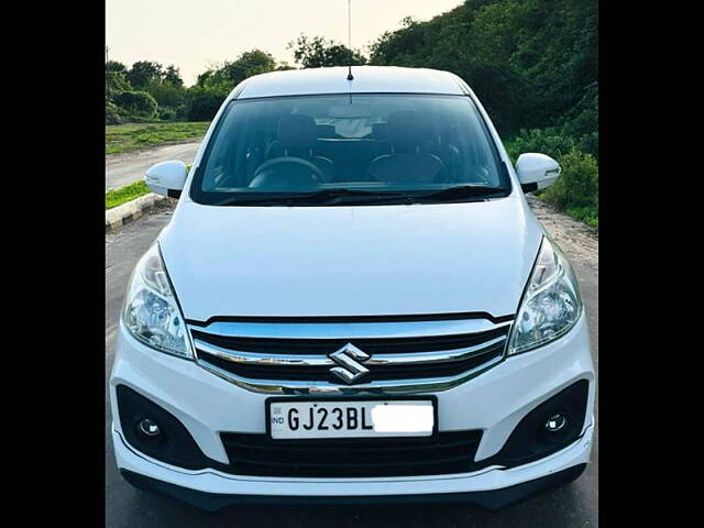 Used 2017 Maruti Suzuki Ertiga in Vadodara