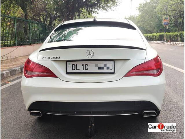 Used Mercedes-Benz CLA [2015-2016] 200 Petrol Sport  (CBU) in Delhi