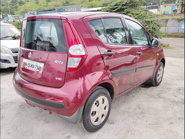 Used Maruti Suzuki Ritz [2009-2012] VXI BS-IV in Pune