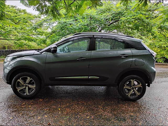 Used Tata Nexon [2020-2023] XZA Plus (Premium) Dark Edition in Nashik