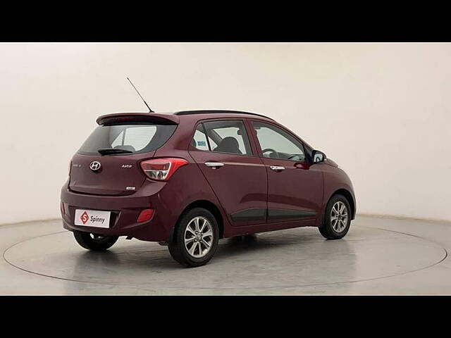 Used Hyundai Grand i10 [2013-2017] Asta 1.2 Kappa VTVT (O) [2013-2017] in Pune