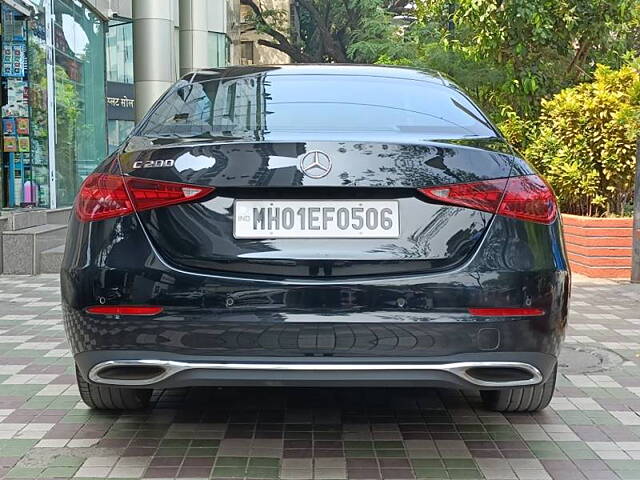 Used Mercedes-Benz C-Class [2022-2024] C 200 [2022-2023] in Pune