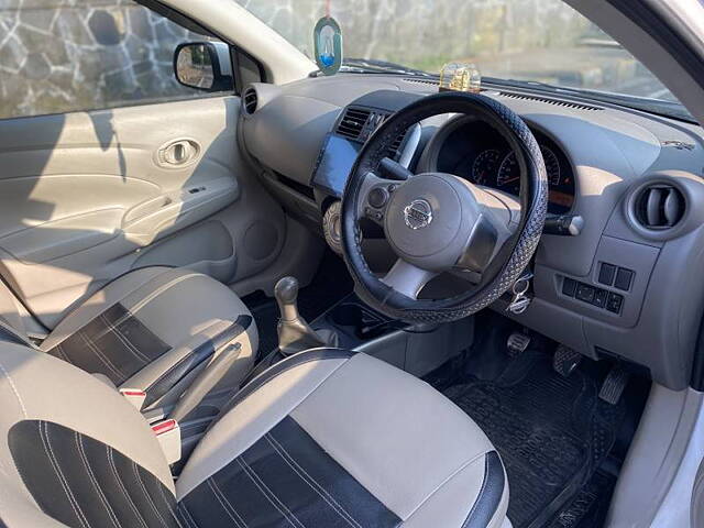 Used Nissan Sunny [2011-2014] XL in Mumbai