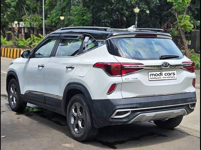 Used Kia Seltos [2019-2022] HTK Plus 1.5 [2019-2020] in Pune