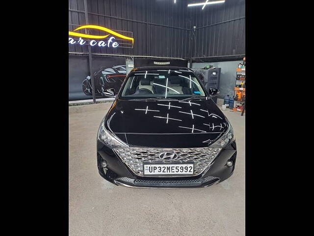 Used Hyundai Verna [2020-2023] SX (O) 1.5 CRDi in Lucknow