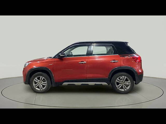 Used Maruti Suzuki Vitara Brezza [2016-2020] ZDi Plus in Mumbai