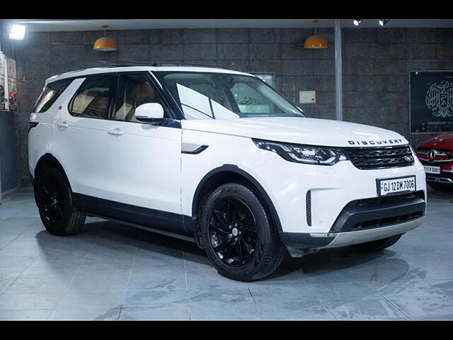 Used 2018 Land Rover Discovery in Sonepat
