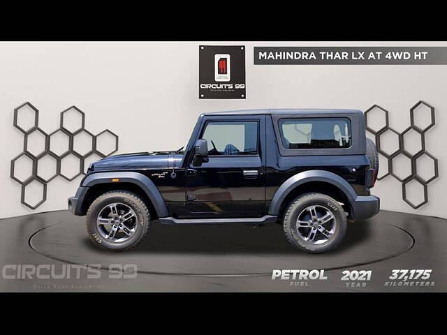 Used Mahindra Thar LX Hard Top Petrol MT 4WD in Chennai