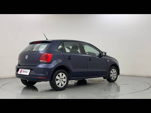 Used Volkswagen Polo [2014-2015] Trendline 1.2L (P) in Gurgaon