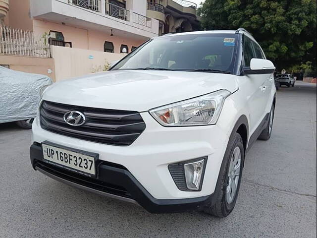 Used Hyundai Creta [2015-2017] 1.6 E Petrol in Delhi