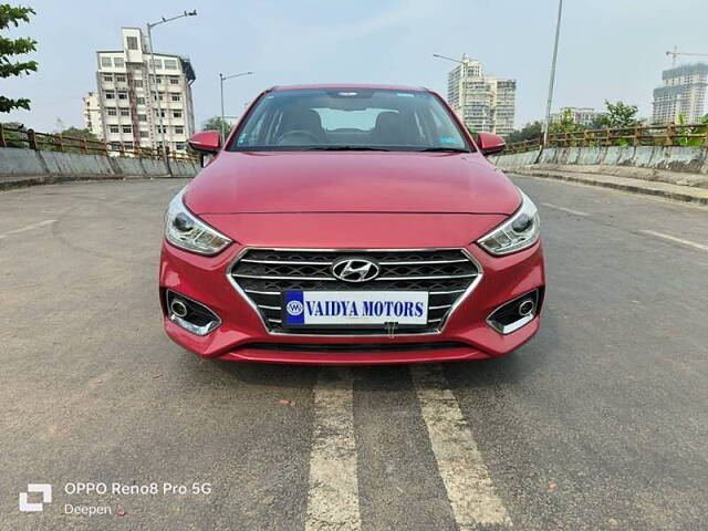 Used 2019 Hyundai Verna in Mumbai