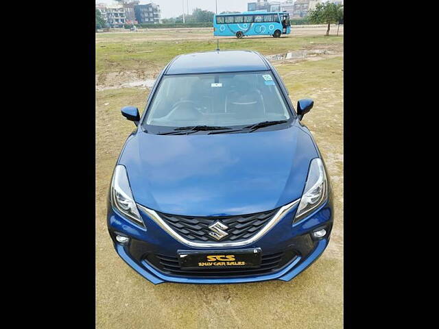 Used 2021 Maruti Suzuki Baleno in Delhi