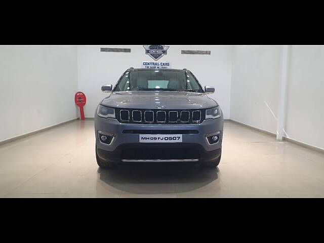 Used 2018 Jeep Compass in Kolhapur