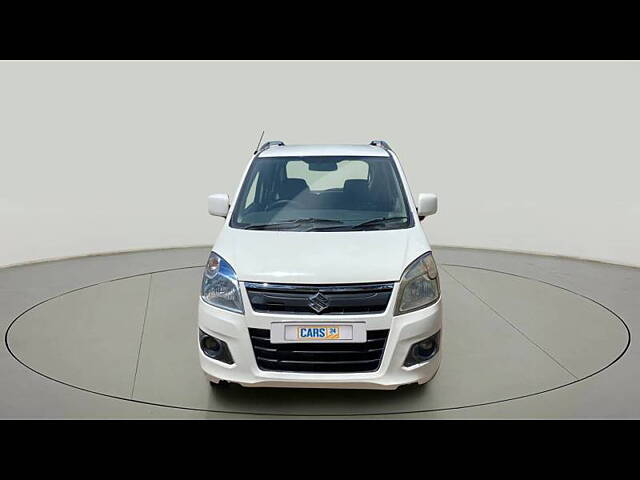 Used Maruti Suzuki Wagon R 1.0 [2014-2019] VXI in Lucknow