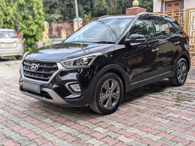 Used Hyundai Creta [2015-2017] 1.6 SX Plus AT Petrol in Delhi