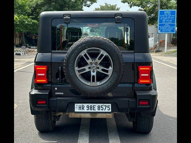 Used Mahindra Thar LX Hard Top Petrol AT 4WD in Delhi