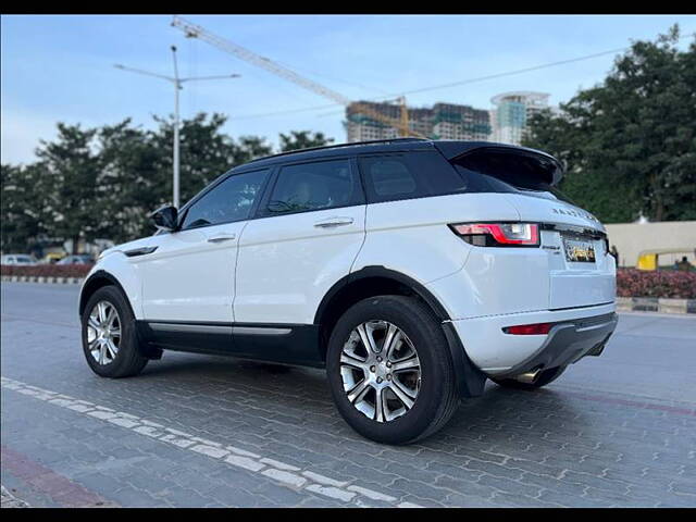 Used Land Rover Range Rover Evoque [2016-2020] HSE in Bangalore