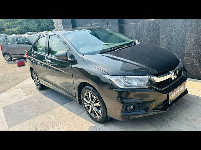 Used Honda City 4th Generation V CVT Petrol [2017-2019] in Delhi