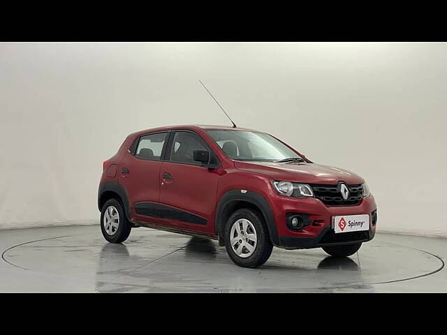 Used Renault Kwid [2015-2019] RXT Opt [2015-2019] in Faridabad