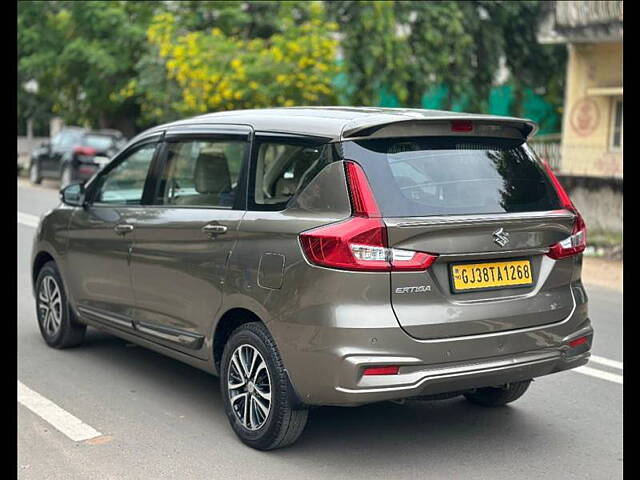 Used Maruti Suzuki Ertiga VXi (O) CNG [2022-2023] in Ahmedabad