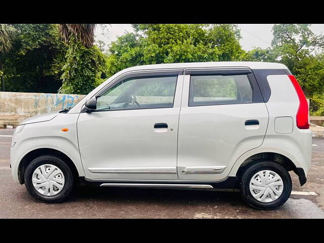 Used Maruti Suzuki Wagon R 1.0 [2014-2019] LXI CNG in Thane