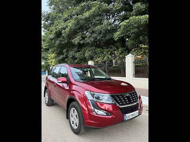 Used 2018 Mahindra XUV500 in Bangalore