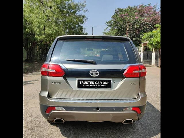 Used Tata Hexa [2017-2019] XMA 4x2 7 STR in Indore