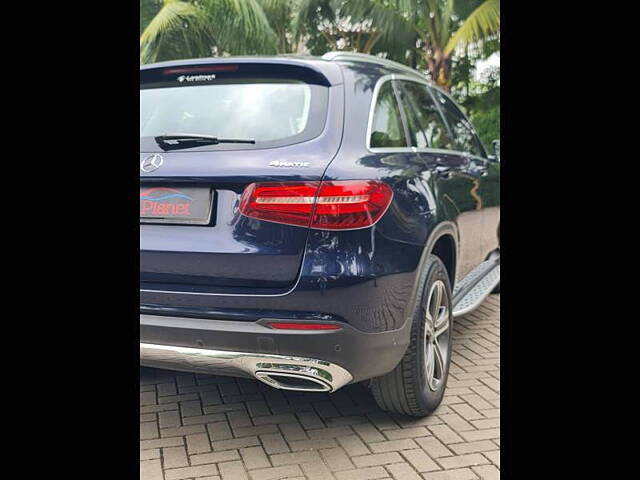 Used Mercedes-Benz GLC [2016-2019] 220 d Progressive in Surat