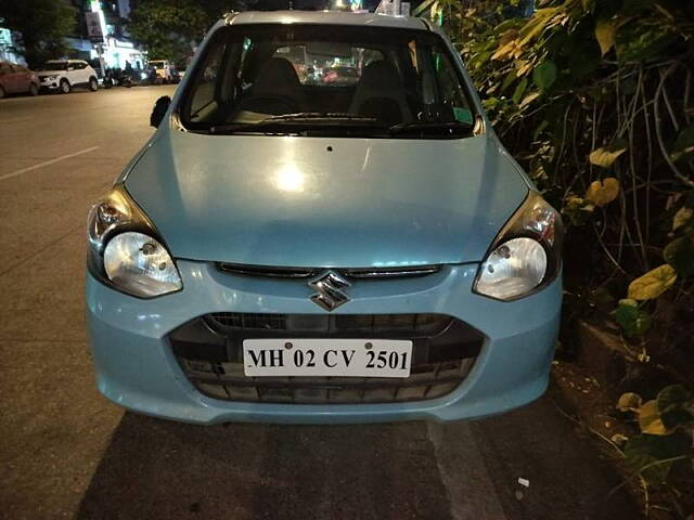 Used 2012 Maruti Suzuki Alto 800 in Mumbai