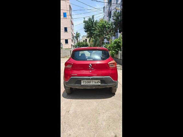 Used Renault Kwid [2015-2019] 1.0 RXT [2016-2019] in Hyderabad