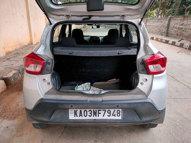 Used Renault Kwid [2015-2019] 1.0 RXT AMT Opt [2016-2019] in Bangalore