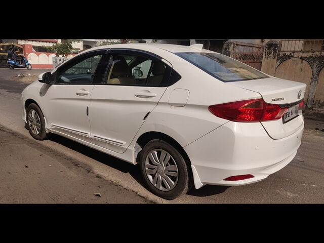 Used Honda City [2014-2017] S Diesel in Lucknow