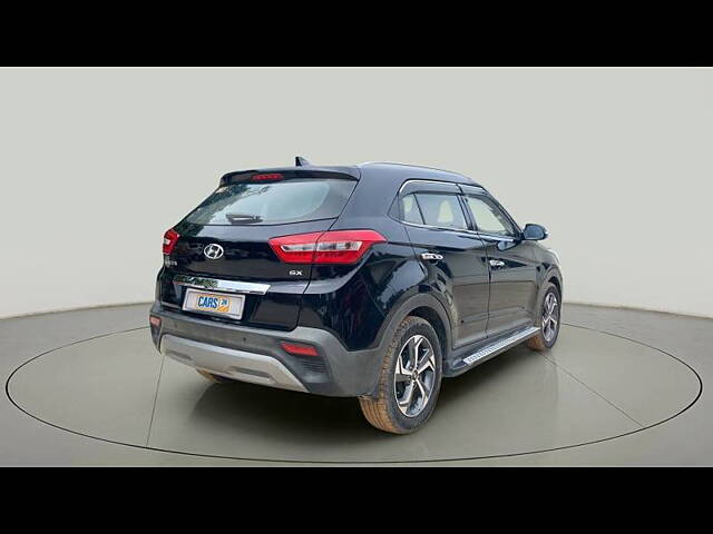 Used Hyundai Creta [2015-2017] 1.6 SX (O) in Chennai