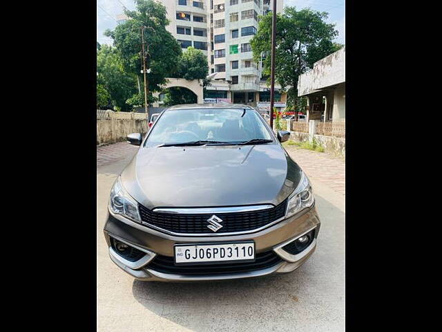 Used 2020 Maruti Suzuki Ciaz in Vadodara