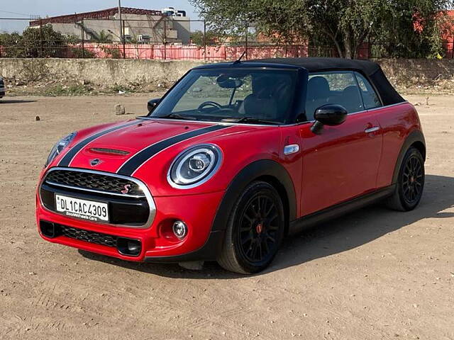 Used MINI Cooper Convertible S in Delhi