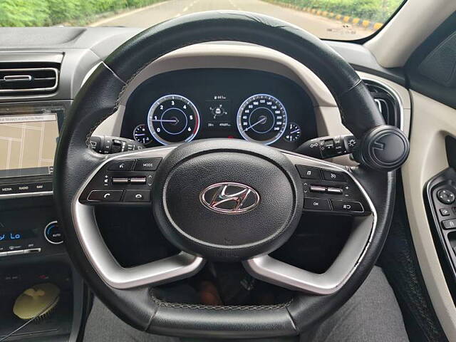 Used Hyundai Creta [2015-2017] 1.6 SX in Hyderabad